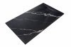 BESCO Brodzik prostokątny 150x90 Vexo Marble Black 150 VMB-150-90-P